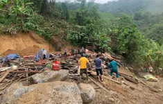 Mưa lũ, sạt lở gây thiệt hại nghiêm trọng ở Bắc Kạn, Tuyên Quang, Hà Giang