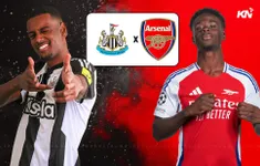 Thông tin trước trận Arsenal vs Newcastle | Vòng 37 Ngoại hạng Anh
