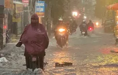 Bắc Bộ và Bắc Trung Bộ tiếp tục mưa lớn, có nơi trên 100 mm