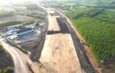 Long Thành cưỡng chế giải phóng mặt bằng cho cao tốc Biên Hòa - Vũng Tàu