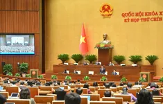 Ngày 20/5, Quốc hội thảo luận về dự án Luật sửa đổi, bổ sung một số điều của Luật Doanh nghiệp