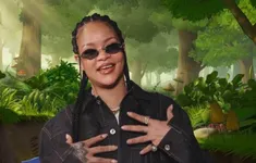 Rihanna khuấy đảo vũ trụ hoạt hình trong trailer “Phim Xì Trum”: Hé lộ ca khúc mới khiến fan phấn khích