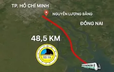 Đề xuất đầu tư đường sắt TP Hồ Chí Minh - Cần Giờ bằng vốn tư nhân
