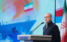 Iran tái khẳng định không từ bỏ chương trình hạt nhân hòa bình