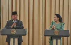 Thái Lan - Indonesia nâng cấp quan hệ lên Đối tác chiến lược