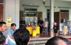 Tìm thấy thi thể học sinh lớp 6 đuối nước khi đi tắm ở sông Lam