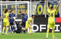 Inter Milan bị Lazio cầm hòa 2-2, cơ hội vô địch Serie A trở nên mong manh