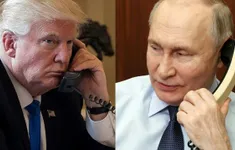 Ông Putin tiết lộ cuộc điện đàm hơn 2 giờ đồng hồ với ông Trump