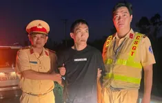 Bắt các đối tượng gây án đang bỏ trốn và trộm cắp cáp quang trên cao tốc