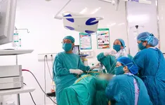 Thiếu máu nặng do u xơ tử cung chảy máu