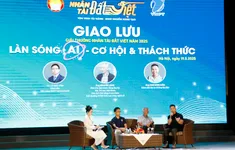 Phát động Giải thưởng Nhân tài Đất Việt 2025: Thúc đẩy ứng dụng AI và dữ liệu lớn