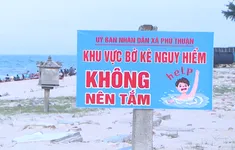 Cảnh báo tình trạng đuối nước vào mùa nắng nóng