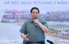 Thủ tướng Phạm Minh Chính: Xây dựng Trung tâm Hội chợ Triển lãm Quốc gia thành nơi kết nối, hội tụ, lan tỏa