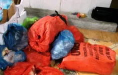 Phát hiện, thu giữ gần 6,5 tấn thịt đông lạnh không rõ xuất xứ