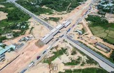 Đà Nẵng: Tiến độ Cao tốc Hòa Liên - Túy Loan hơn 2.000 tỷ đồng