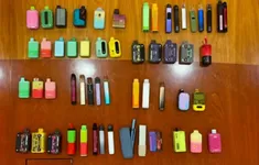 Singapore: Gần 18.000 người bị bắt vì tàng trữ, sử dụng thuốc lá điện tử