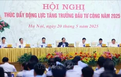 Thủ tướng Phạm Minh Chính: Xây dựng cơ sở dữ liệu để đo lường việc thực hiện giải ngân đầu tư công