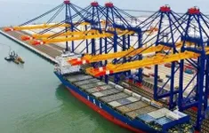 Vận tải biển giữ đà tăng trưởng mạnh