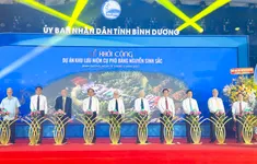 Bình Dương khởi công xây dựng Khu lưu niệm Cụ Phó bảng Nguyễn Sinh Sắc