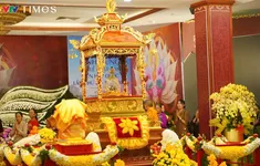 Chính phủ Ấn Độ đồng ý gia hạn tôn trí xá lợi Phật tại Việt Nam đến ngày 2/6
