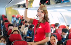 Bay thẳng từ Hà Nội đến Tây An, Thành Đô cùng Vietjet, tận hưởng Trung Quốc đắm say