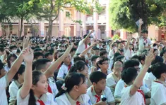 Học sinh nâng cao kỹ năng nhận diện và phòng ngừa tin giả