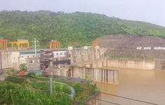 Gấp rút hoàn thành các hạng mục để vận hành hồ chứa nước Bản Mồng