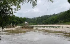 Lũ quét xé tan làng mạc ở Ba Bể (Bắc Kạn), người dân trắng tay sau một đêm