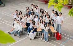 Chụp ảnh kỷ yếu: Đừng để kỷ niệm học trò thành gánh nặng với phụ huynh