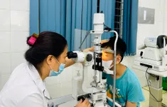 Việt Nam chính thức được WHO công nhận đã thanh toán bệnh mắt hột