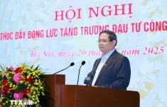 Thủ tướng Phạm Minh Chính: Không để tình trạng “có tiền mà không tiêu được”