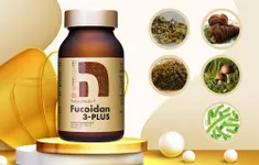 Giải vàng Monde Selection - bảo chứng hàng đầu cho chất lượng cho sản phẩm
