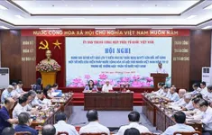Hơn 700.000 lượt ý kiến góp ý sửa đổi Hiến pháp, đa số đồng thuận cao