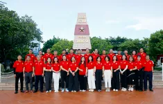 7 ngày đến với Trường Sa: Kết thúc một hành trình, mở ra một khởi đầu