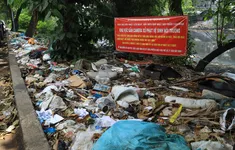 Rác quen mặt, phố quen mùi: Nỗi niềm đô thị TP Hồ Chí Minh