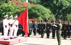 Hơn 1500 công dân tại Tây Nguyên hoàn thành khoá huấn luyện chiến sĩ nghĩa vụ CAND