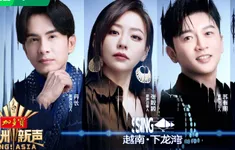 Đan Trường tham gia gameshow ca hát ở Trung Quốc