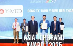 Y-Med Healthcare được vinh danh trong Top 10 Asia Top Brand Awards 2025