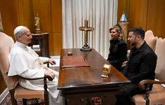 Vatican sẵn sàng làm trung gian đàm phán Nga - Ukraine
