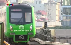 Khắc phục hiện tượng chảy nước từ điều hòa trên tàu điện Cát Linh - Hà Đông