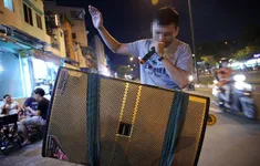 TP Huế siết chặt quản lý karaoke di động, loa kẹo kéo gây ô nhiễm tiếng ồn