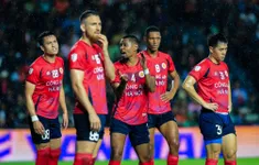 Giành chiến thắng trong loạt đá luân lưu, Buriram Utd vô địch Cúp C1 Đông Nam Á