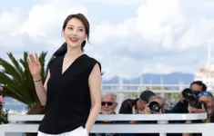 Cao Viên Viên gây thương nhớ ở Liên hoan phim Cannes