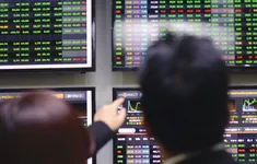 Dòng tiền ngoại bắt đầu trở lại thị trường Việt Nam
