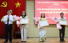 Đắk Lắk: Truy tặng danh hiệu vinh dự Nhà nước "Bà mẹ Việt Nam Anh hùng"