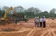 Đẩy nhanh giải phóng mặt bằng - “Chìa khóa” giải ngân