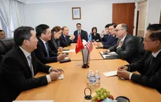Tăng cường hợp tác chiến lược giữa Việt Nam và các Tập đoàn hàng đầu của Hoa Kỳ