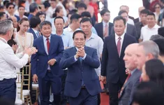 Thủ tướng dự lễ khởi công dự án Trump International Hưng Yên