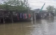 Gần 200.000 người bị ảnh hưởng bởi lũ lụt ở miền Nam Philippines