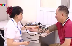 Sắp xếp trạm y tế: Giữ gần dân, không gián đoạn dịch vụ